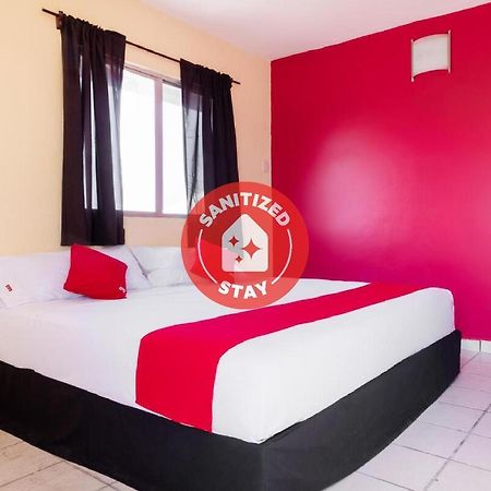 Oyo Hotel Cimsa فيراكروز المظهر الخارجي الصورة