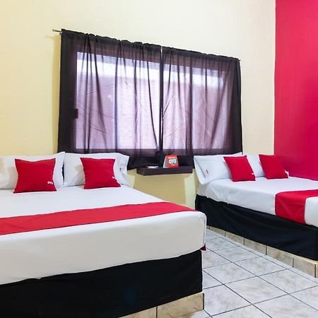 Oyo Hotel Cimsa فيراكروز المظهر الخارجي الصورة