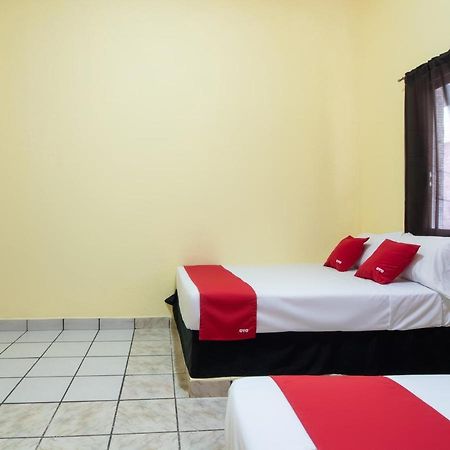 Oyo Hotel Cimsa فيراكروز المظهر الخارجي الصورة