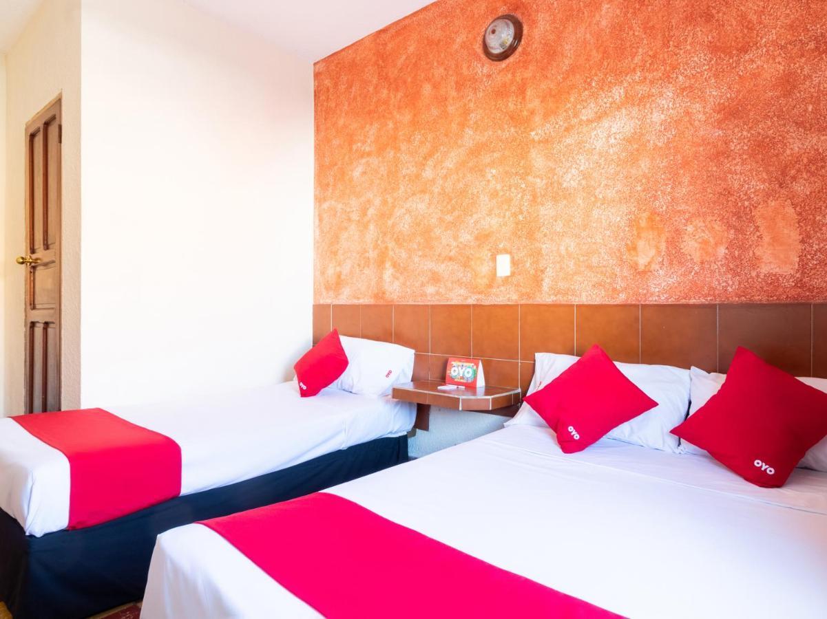 Oyo Hotel Cimsa فيراكروز المظهر الخارجي الصورة