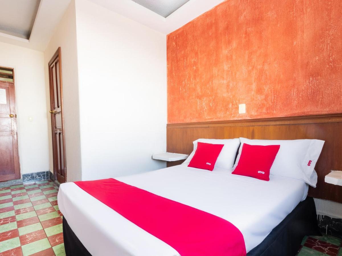 Oyo Hotel Cimsa فيراكروز المظهر الخارجي الصورة
