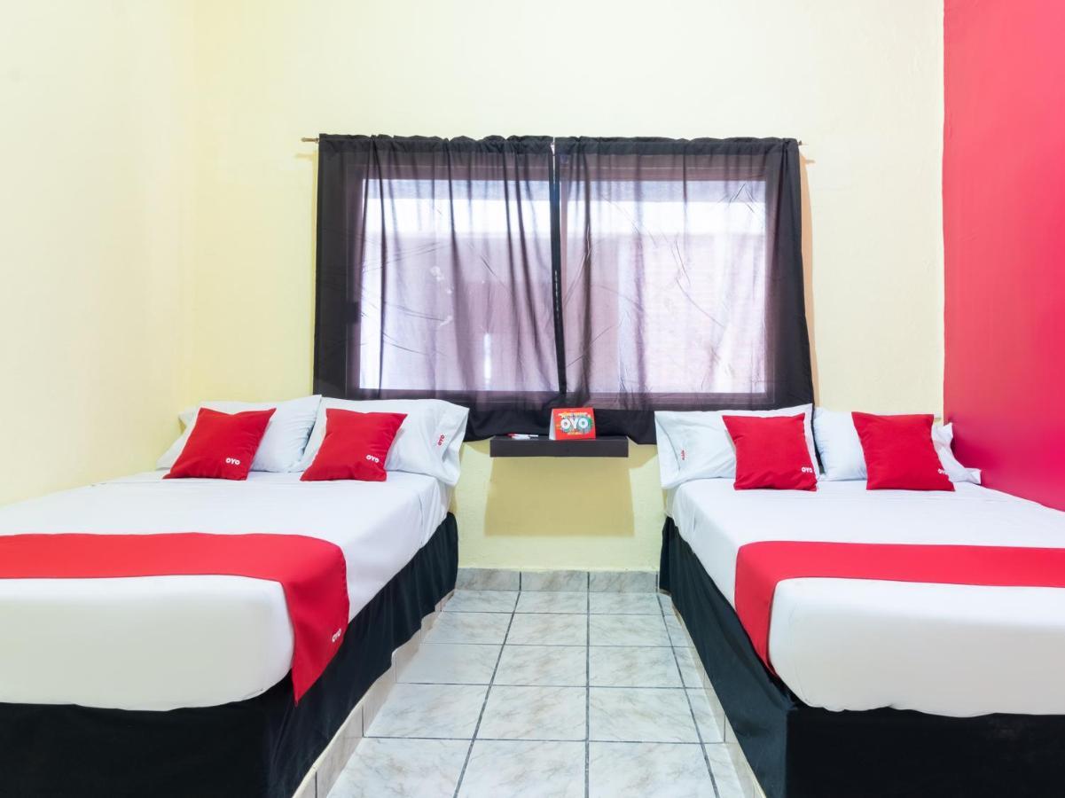 Oyo Hotel Cimsa فيراكروز المظهر الخارجي الصورة