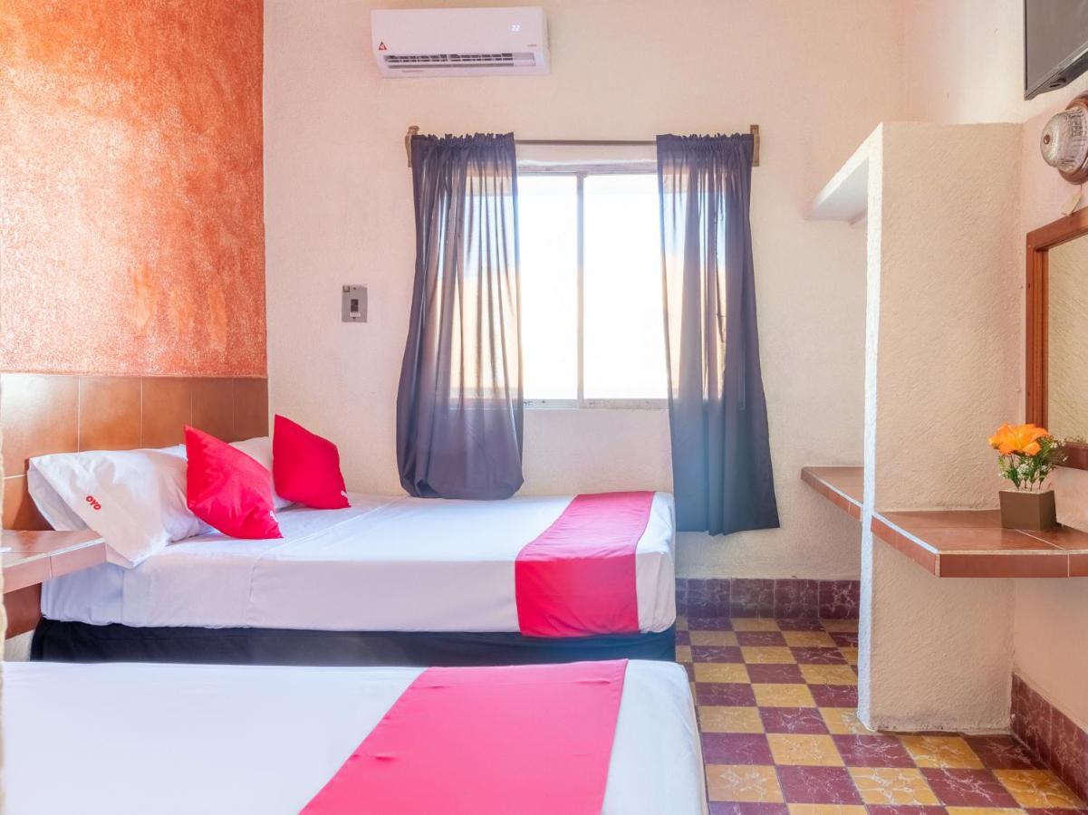 Oyo Hotel Cimsa فيراكروز المظهر الخارجي الصورة