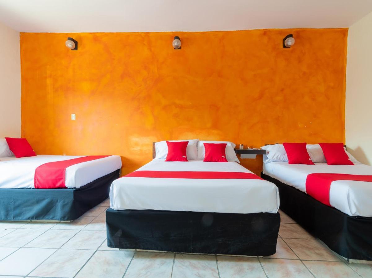 Oyo Hotel Cimsa فيراكروز المظهر الخارجي الصورة