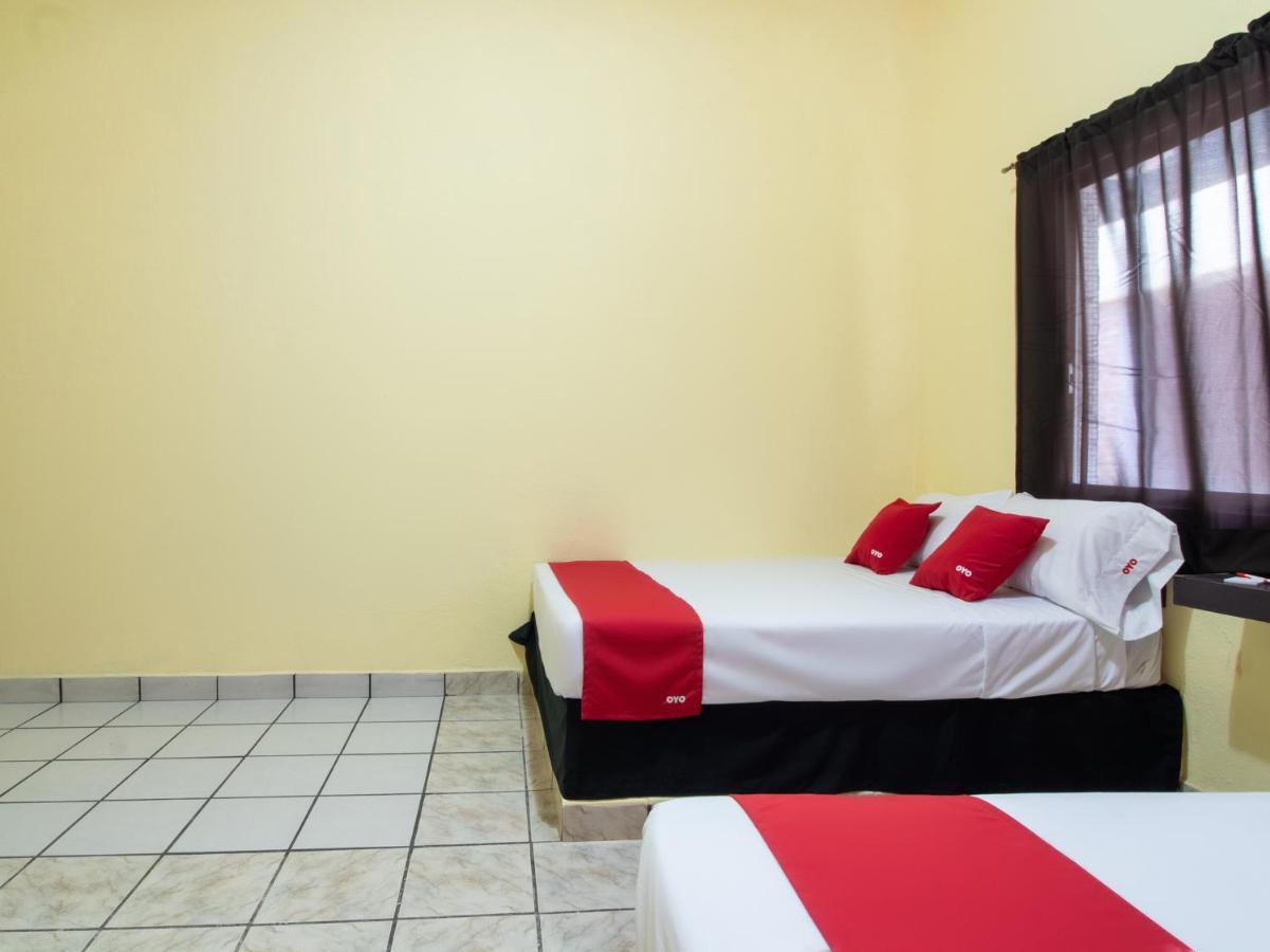 Oyo Hotel Cimsa فيراكروز المظهر الخارجي الصورة