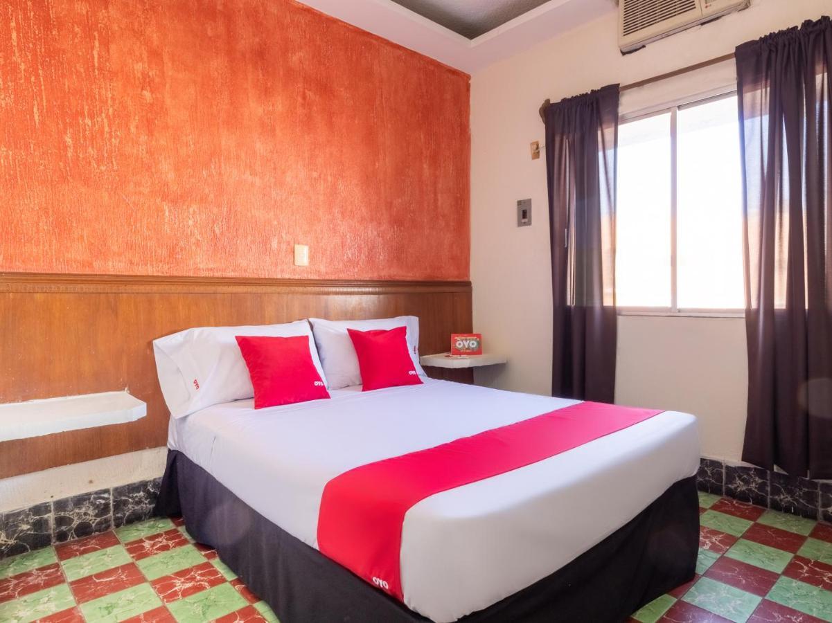Oyo Hotel Cimsa فيراكروز المظهر الخارجي الصورة