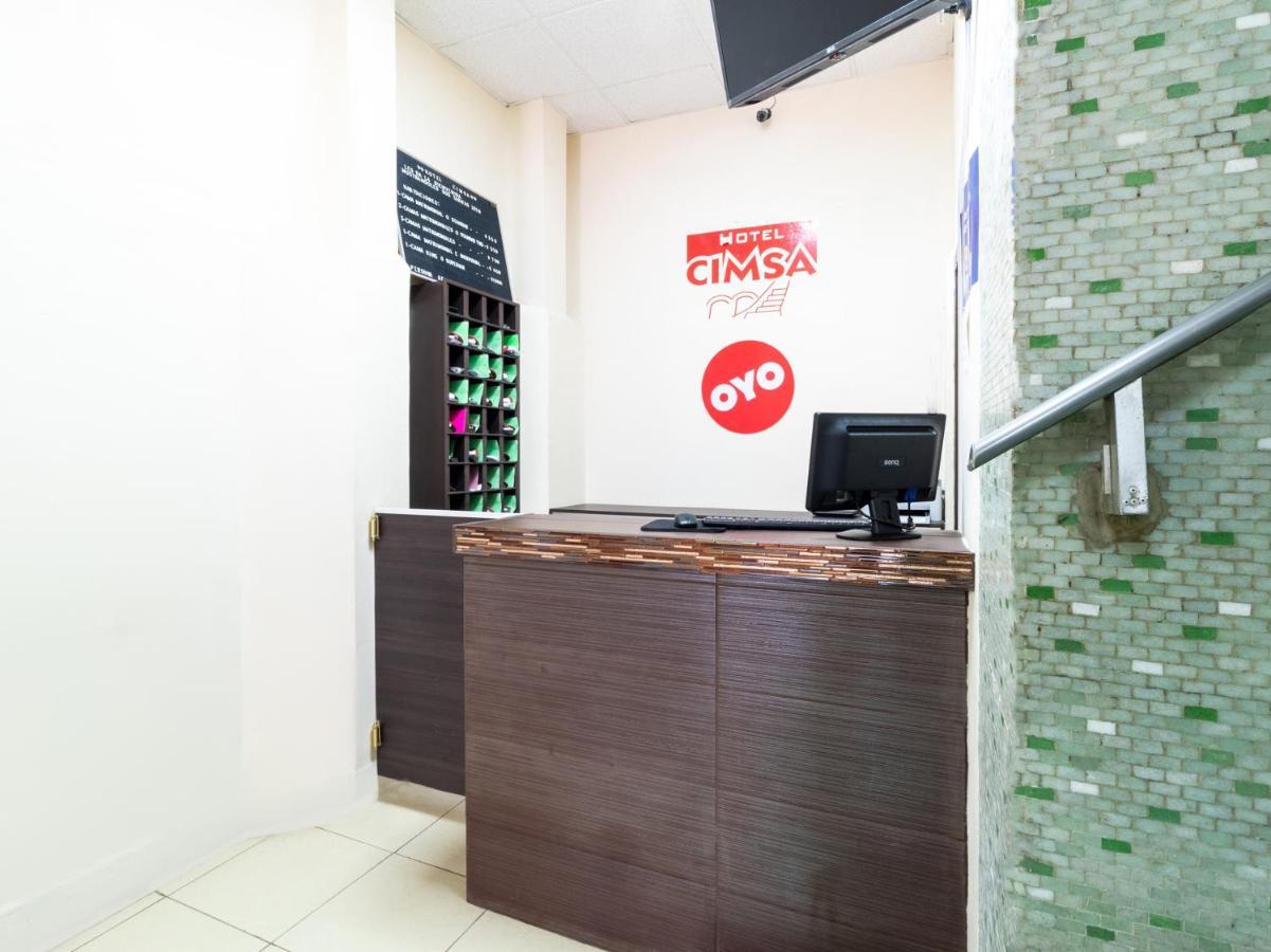 Oyo Hotel Cimsa فيراكروز المظهر الخارجي الصورة