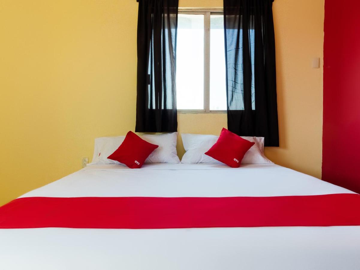 Oyo Hotel Cimsa فيراكروز المظهر الخارجي الصورة