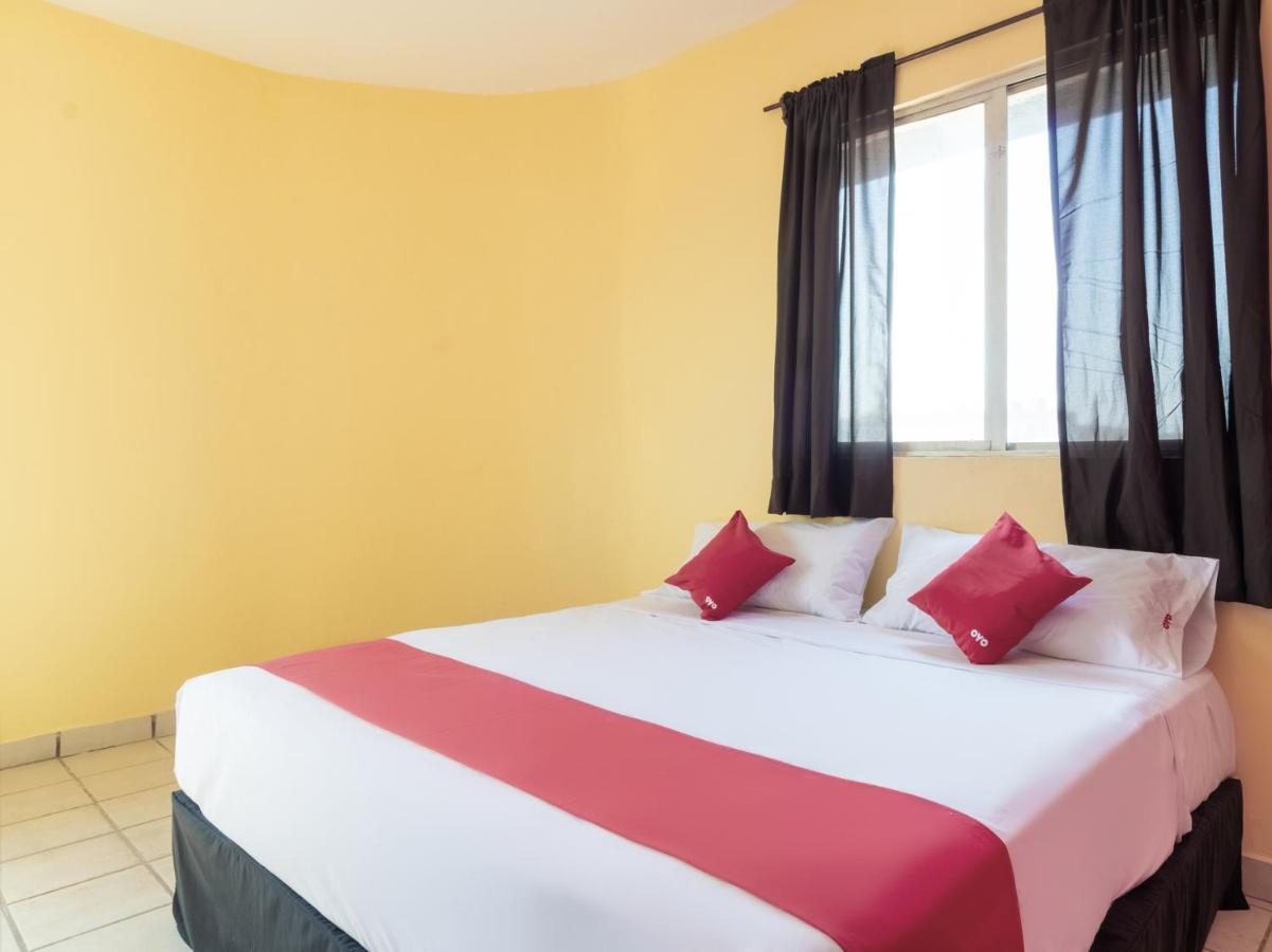 Oyo Hotel Cimsa فيراكروز المظهر الخارجي الصورة