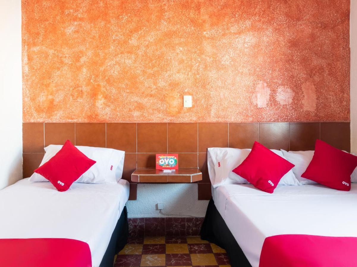 Oyo Hotel Cimsa فيراكروز المظهر الخارجي الصورة