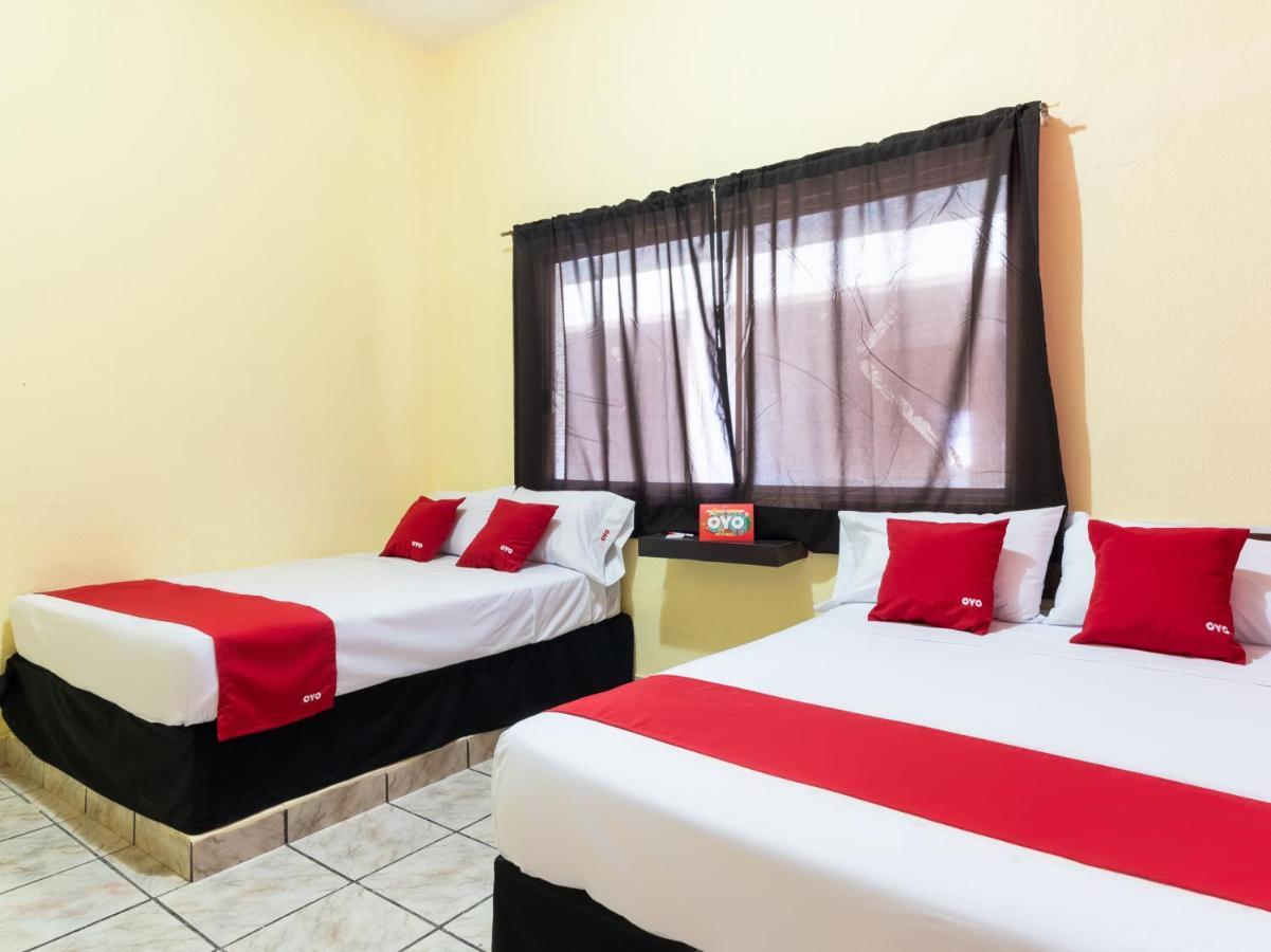 Oyo Hotel Cimsa فيراكروز المظهر الخارجي الصورة