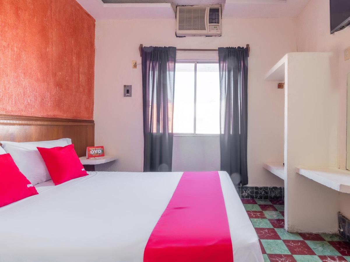 Oyo Hotel Cimsa فيراكروز المظهر الخارجي الصورة