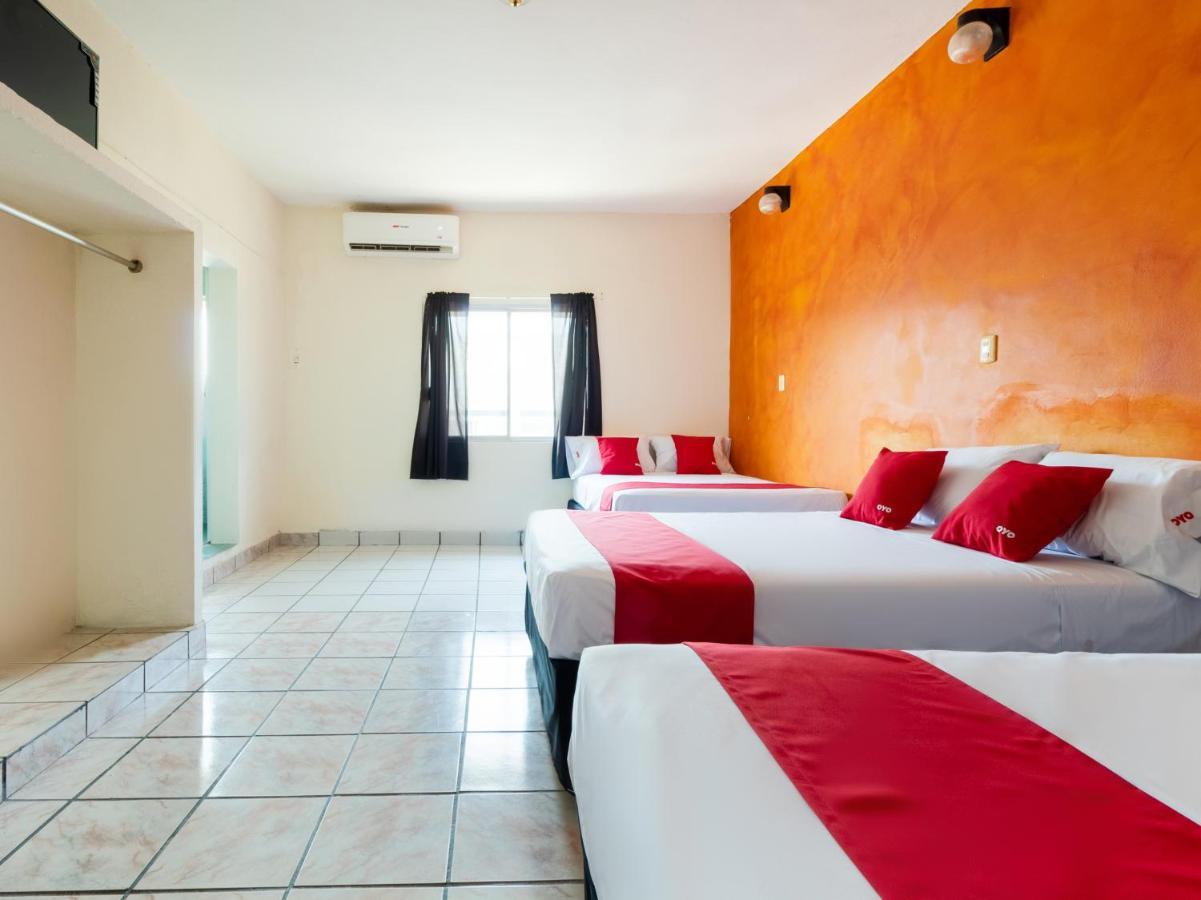 Oyo Hotel Cimsa فيراكروز المظهر الخارجي الصورة