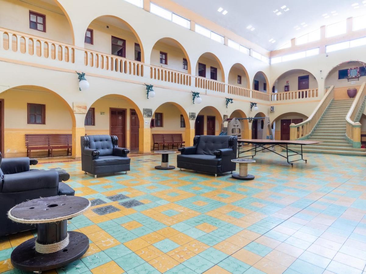 Oyo Hotel Cimsa فيراكروز المظهر الخارجي الصورة