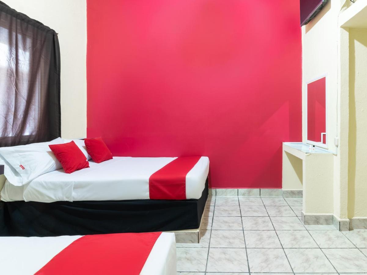 Oyo Hotel Cimsa فيراكروز المظهر الخارجي الصورة
